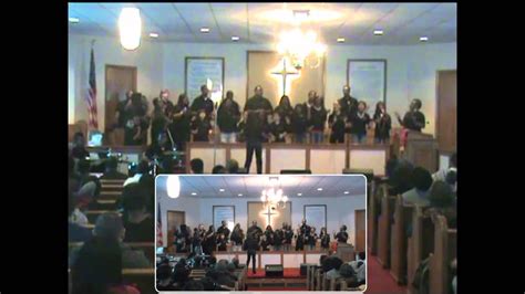 There Is A Praise In My Heartshady Grove Baptist Church Youth Choir
