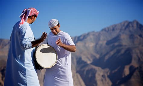 Arabic Traditions Rak Travel Master