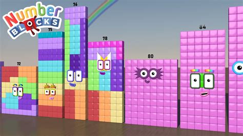 Numberblocks Super Rectangle Multiply Numberblocks Fanmade Youtube