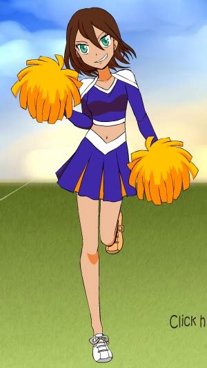 Cheerleader Dress Up Bonnie Rockwaller 2 By Dsegno92 On Deviantart