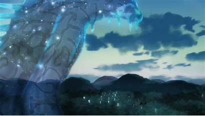 1360 768 Anime Mononoke Princess Ghibli Wallpapers