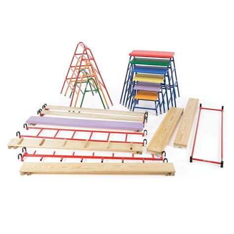 19 Piece Agility Set Nissen Leisure Limited