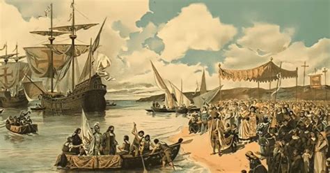 Sejarah Pelayaran Pencarian Rempah Ini Raja Portugis Yang Pertama Kali