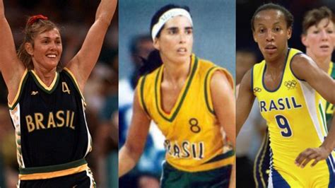 Quem S O As Maiores Jogadoras Do Basquete Feminino Brasileiro Tudoep