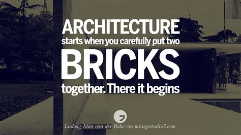 Quotes By Famous Architects Quotesgram