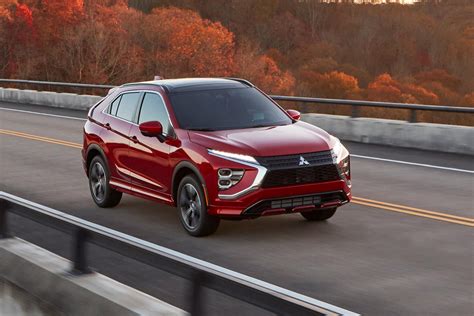 2022 Mitsubishi Eclipse Cross Arrives With Higher Price And Better