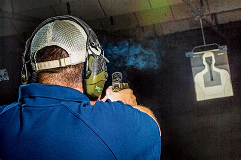 Best Shot Placement For Self Defense Handguns