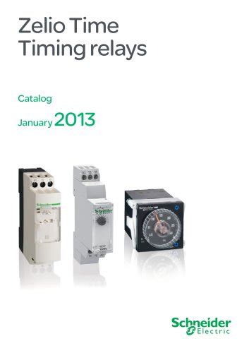 All Schneider Electric Catalogs And Technical Brochures