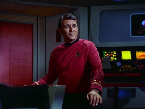 Red Shirt Love A Manifesto For Scottyuhura As A Parallel To Kirk