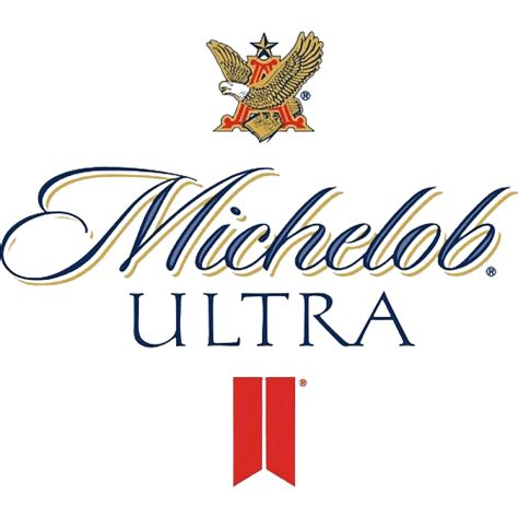 Michelob Ultra Full Logo Transparent Png Stickpng