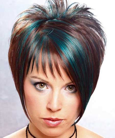 35 Short Hair Color Trends 2013 2014