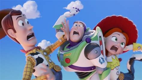 Toy Story 4 Trailer Introduces A New Character