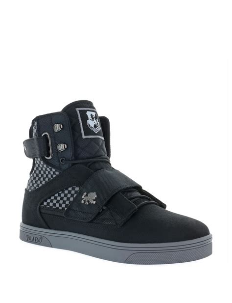 Vlado Mens Atlas Ii 962 High Top Shoes Stage Stores