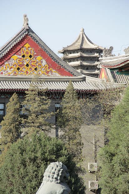 Peking University Campus Picture And Hd Photos Free Download On Lovepik
