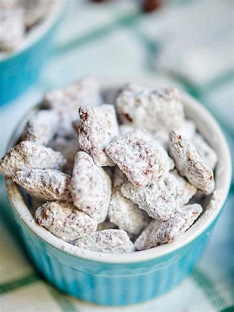 Puppy Chow Recipe Chex Halloween Puppy Chow Puppy Chow Chex Mix Is