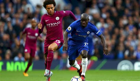 City's two key players in attack | clive brunskill/getty images. Chelsea vs Man City Live Stream: How to watch the Premier ...