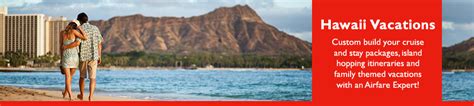 Hawaii Vacation Deals Flight Centre