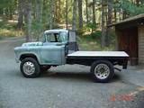Pictures of Old Chevy 4x4 Trucks