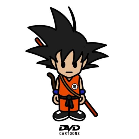 Myuu as a machine mutant to exterminate the saiyans and restore his kind by controlling everyone on earth. Kid Goku Baby Milo Character | Custom Bape Characters ...
