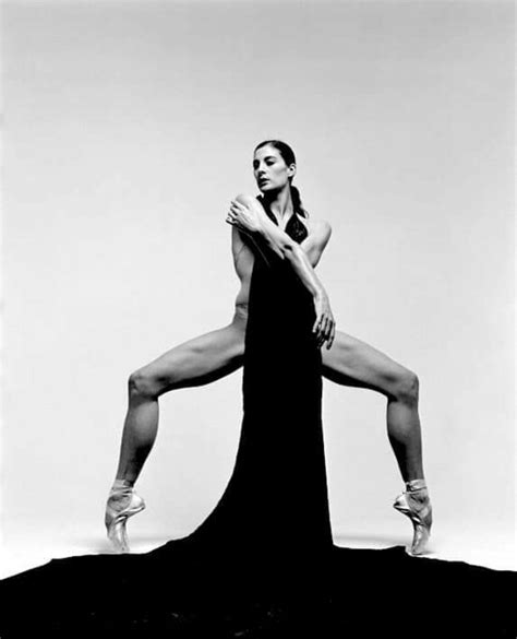 Stunning In Black And White 🖤 Marie Agnès Gillot Ballet Pictures Dance Photography Dance Photos