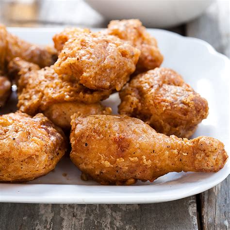 Once the oil returns to temperature, repeat with the remaining cutlets. Fried Chicken 101 | Cook's Country