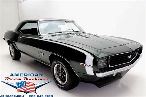 Find 69 camaro super sport at the best price. 1969 Chevrolet Camaro, RS/SS 4 speed Rally Sport Super ...