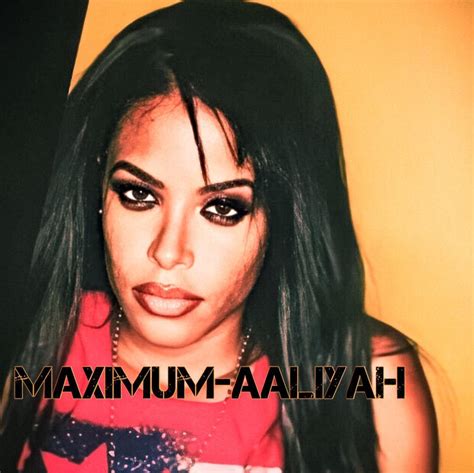 Maximum Aaliyah Aaliyah Angels Team