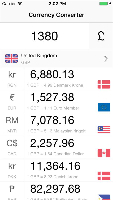 It is also regarded as the value of one country's currency in relation to another currency. Currency Converter: Live foreign exchange rates & currency ...