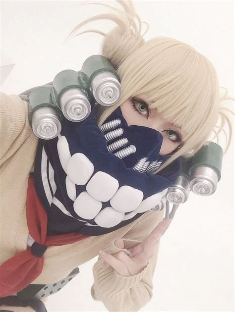 These Cosplayers Totally Pulled Off Your Favourite Female Mha