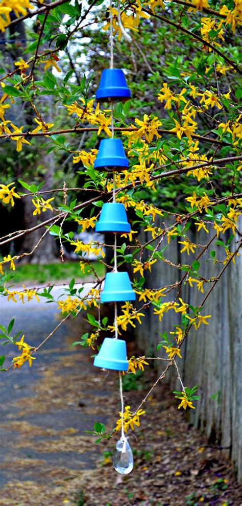 Diy Ombre Wind Chimes