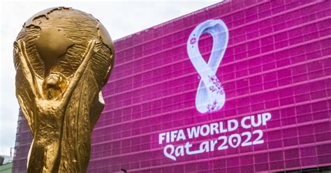 Fifa World Cup Qatar 2022 Quarterfinals W49 V W50 Lusail Iconic
