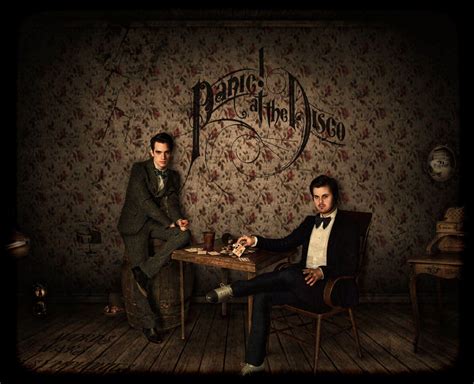 Panic At The Disco Wallpapers - Wallpaper Cave