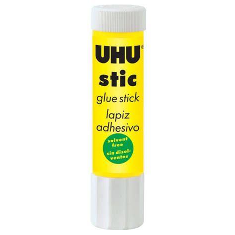 Uhu No 189 Glue Stick 21g Vip Educational Supplies Pte Ltd