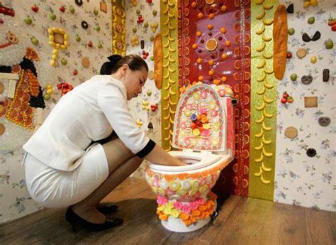 Funny Toilets Around The World