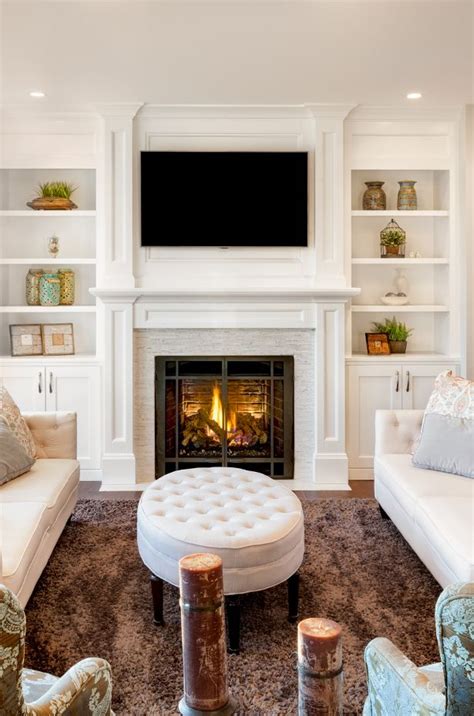Check Out This List Of Our Favorite Decor For Above Your Fireplace That