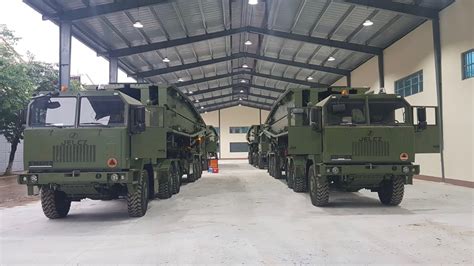 Polskie Daglezje Dostarczone Do Wietnamu Defence