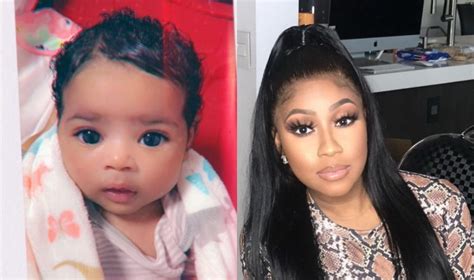 Yung Miami Shares These Adorable Photos Of Her Baby Girl Summer Urban