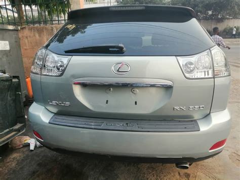 Select from a wide range of lexus vehicle types; Tokunbo 2005 Lexus RX 330 FULL OPTIONS - Autos - Nigeria