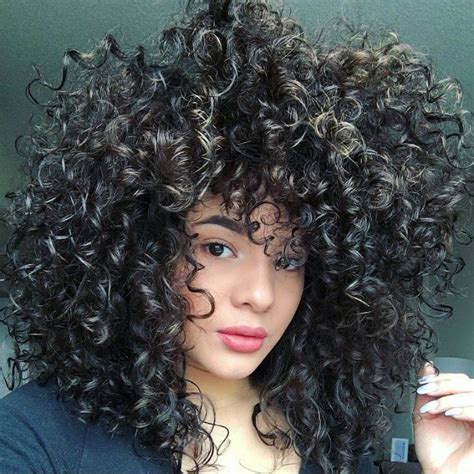 18 Photos Of Type 3a Curly Hair