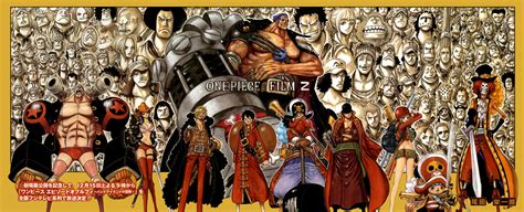 One Piece Z Hd Wallpaper Background Image 3440x1400