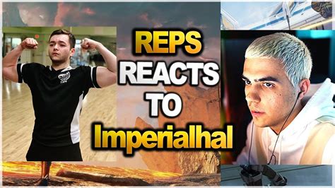 TSM Reps Reacts To Imperialhal Verhulst MOST INSANE Play From Season Predator Lobby