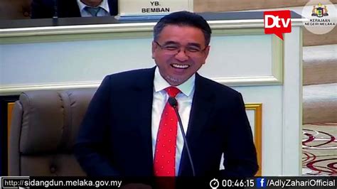 Lebih 100 unit rumah dipercayai terlibat dengan kejadian ribut disertai hujan batu yang berlaku di sekitar sungai udang, melaka awal pagi tadi. YB Sungai Udang kena Sindir Dalam Sidang Dun Melaka - YouTube