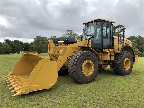 Brand New Cat 950gc Wheel Loader For Sale Bedrock Machinery