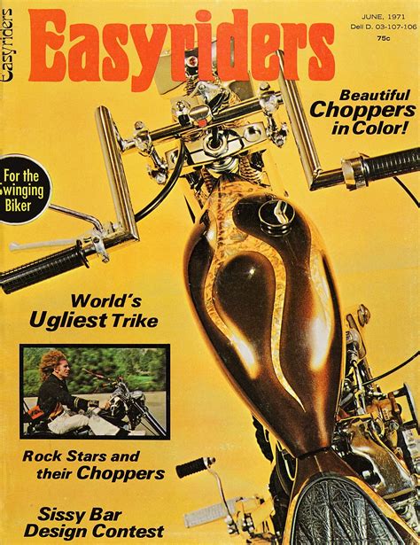 Classic Easyriders Magazine