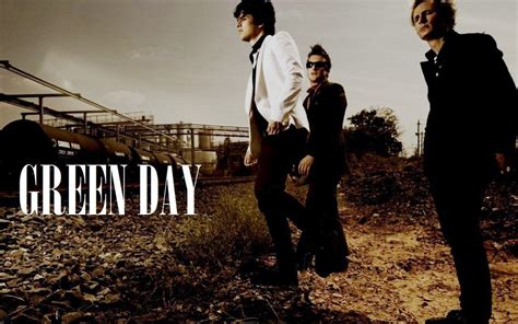 Green Day Backgrounds Wallpaper Cave