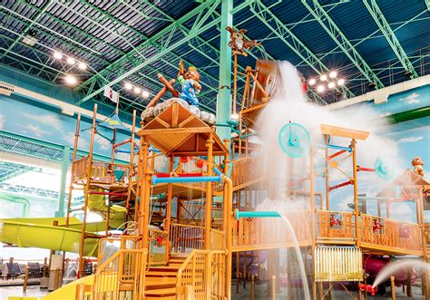 Best Indoor Water Parks Near Chicagoland Chicago Parent