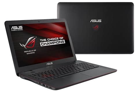 This computer has a lot of space for watching movies and is very convenient for performing any kind of work tasks. ASUS ROG GL551JW-DS71 15.6 inch FHD Gaming Laptop, NVIDIA ...