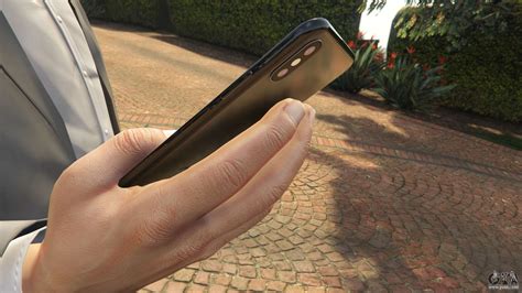 Iphone X For Gta 5