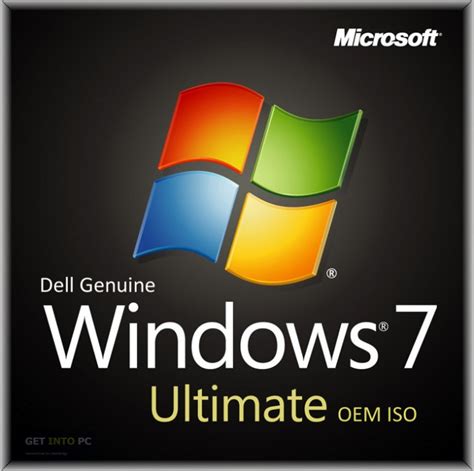Dell Genuine Windows 7 Ultimate Oem Iso Free Download Get Into Pc