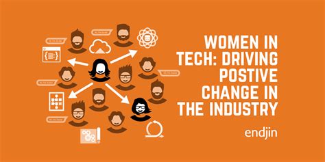Women In Technology Driving Positive Change In The Industry Endjin
